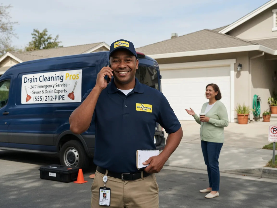 Drain Cleaning National City, CA FAQs