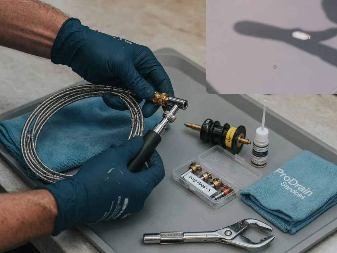 Why choose Drain Cleaning in National City, CA